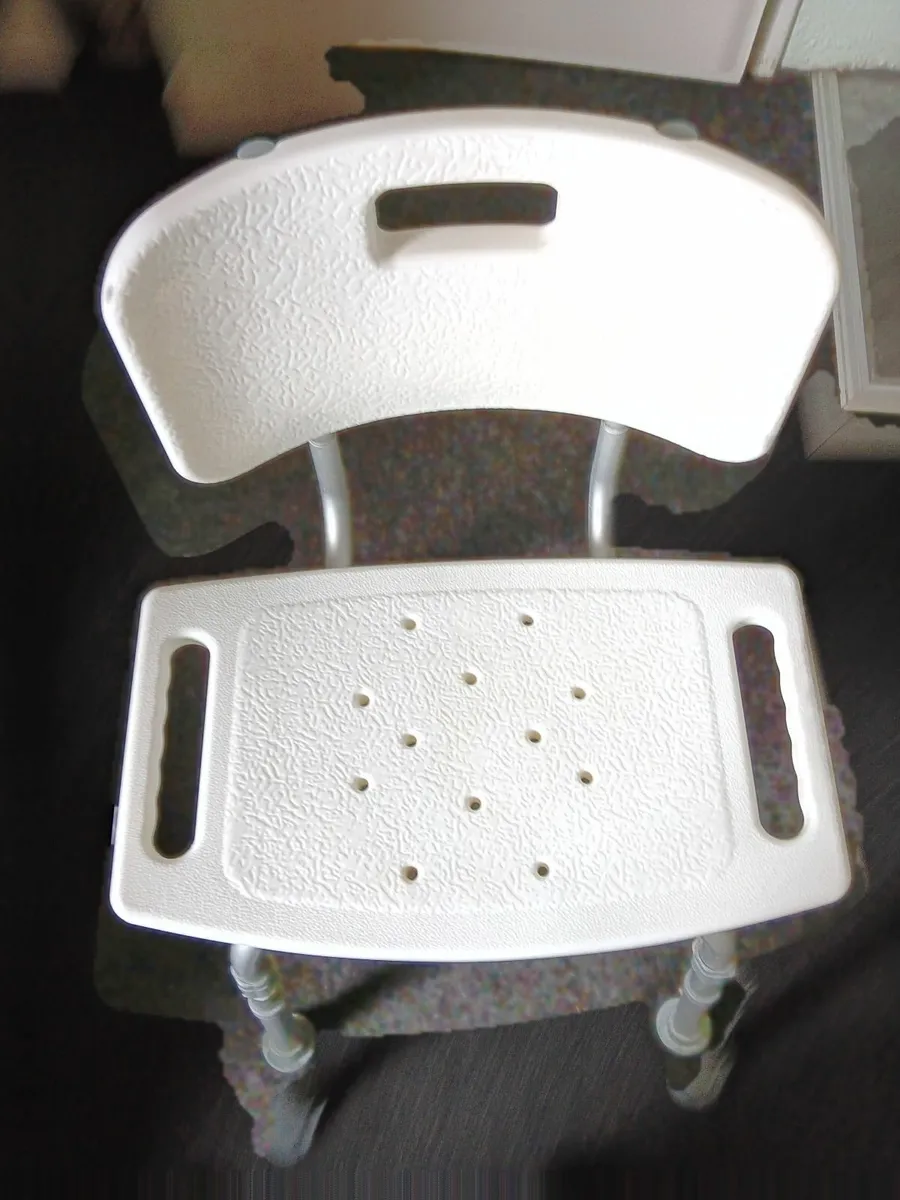 SHOWER CHAIR FOR SALE - Image 2
