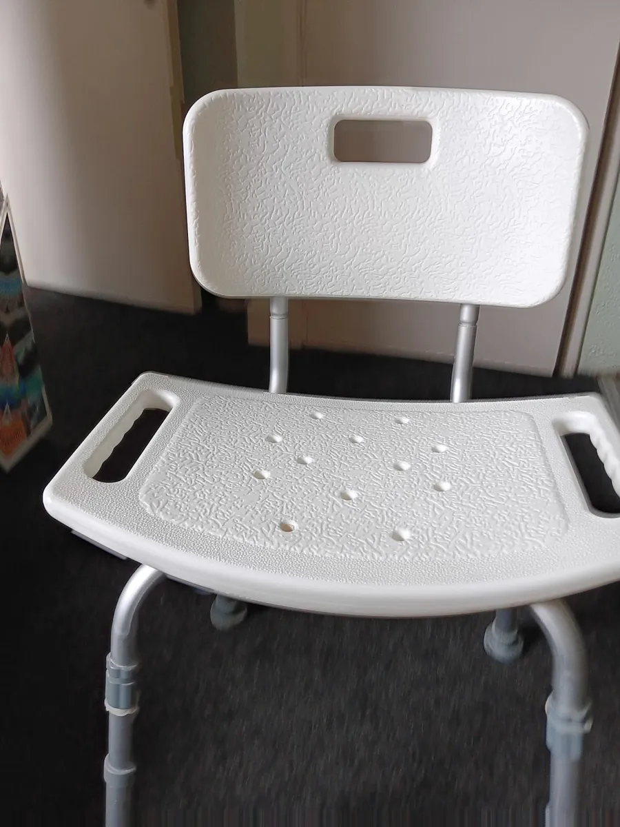 SHOWER CHAIR FOR SALE - Image 3