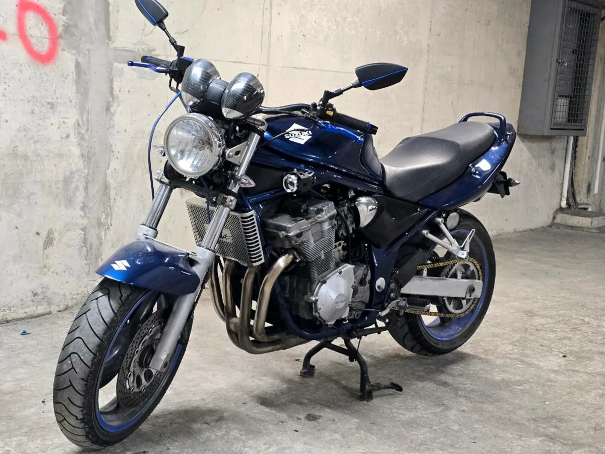 2002 Suzuki Bandit 600 - Image 1