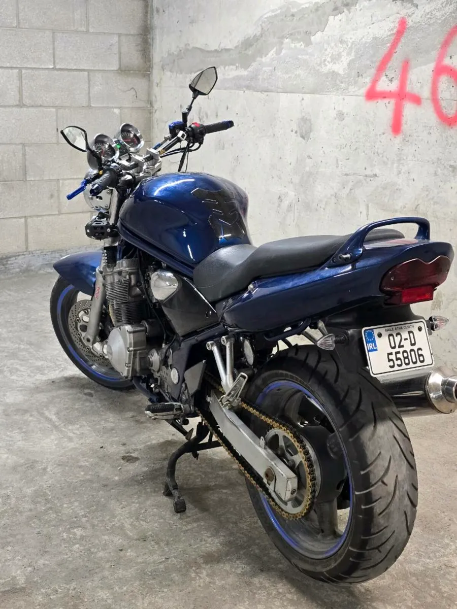 2002 Suzuki Bandit 600 - Image 2