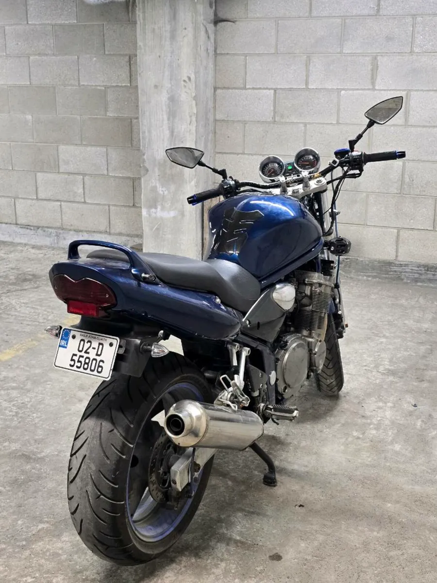 2002 Suzuki Bandit 600 - Image 4
