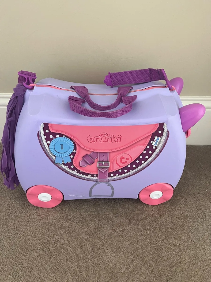 Trunki Suitcase - Image 1