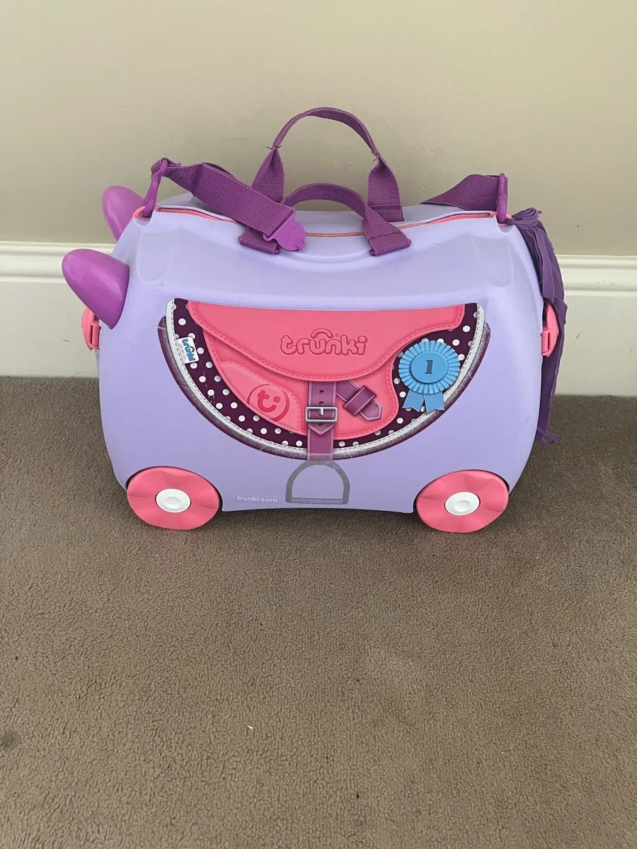 Trunki Suitcase - Image 2