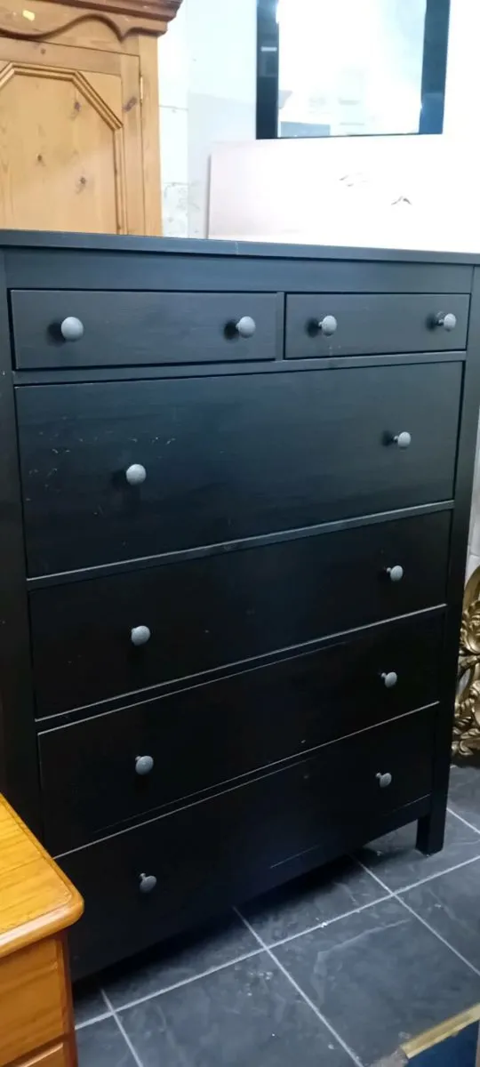 Large Modern Chest Of Drawers - Image 1