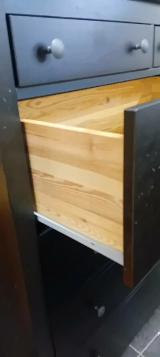 Large Modern Chest Of Drawers - Image 2