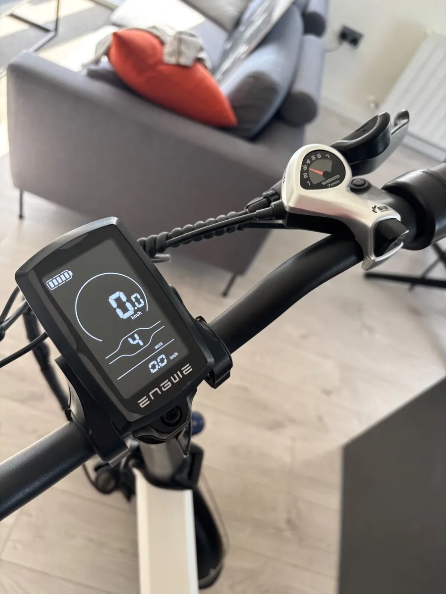 ENGWE ENGINE PRO 2.0 (E-Bike) - Image 4