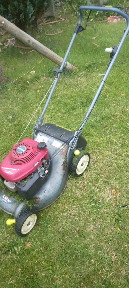 Honda mower engine - Image 3