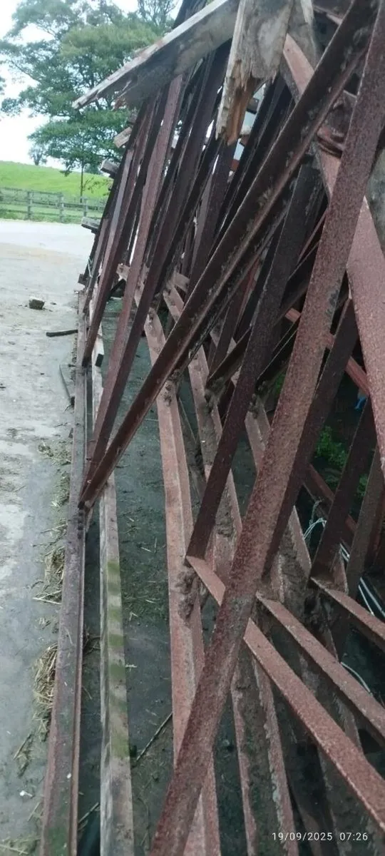 45 ft trusses - Image 1
