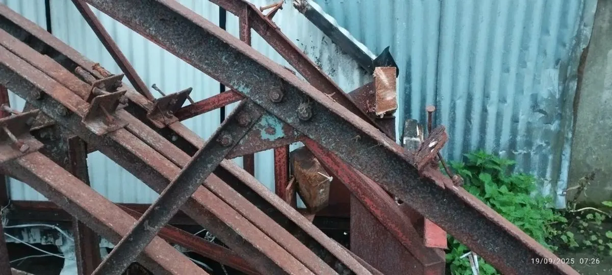 45 ft trusses - Image 2