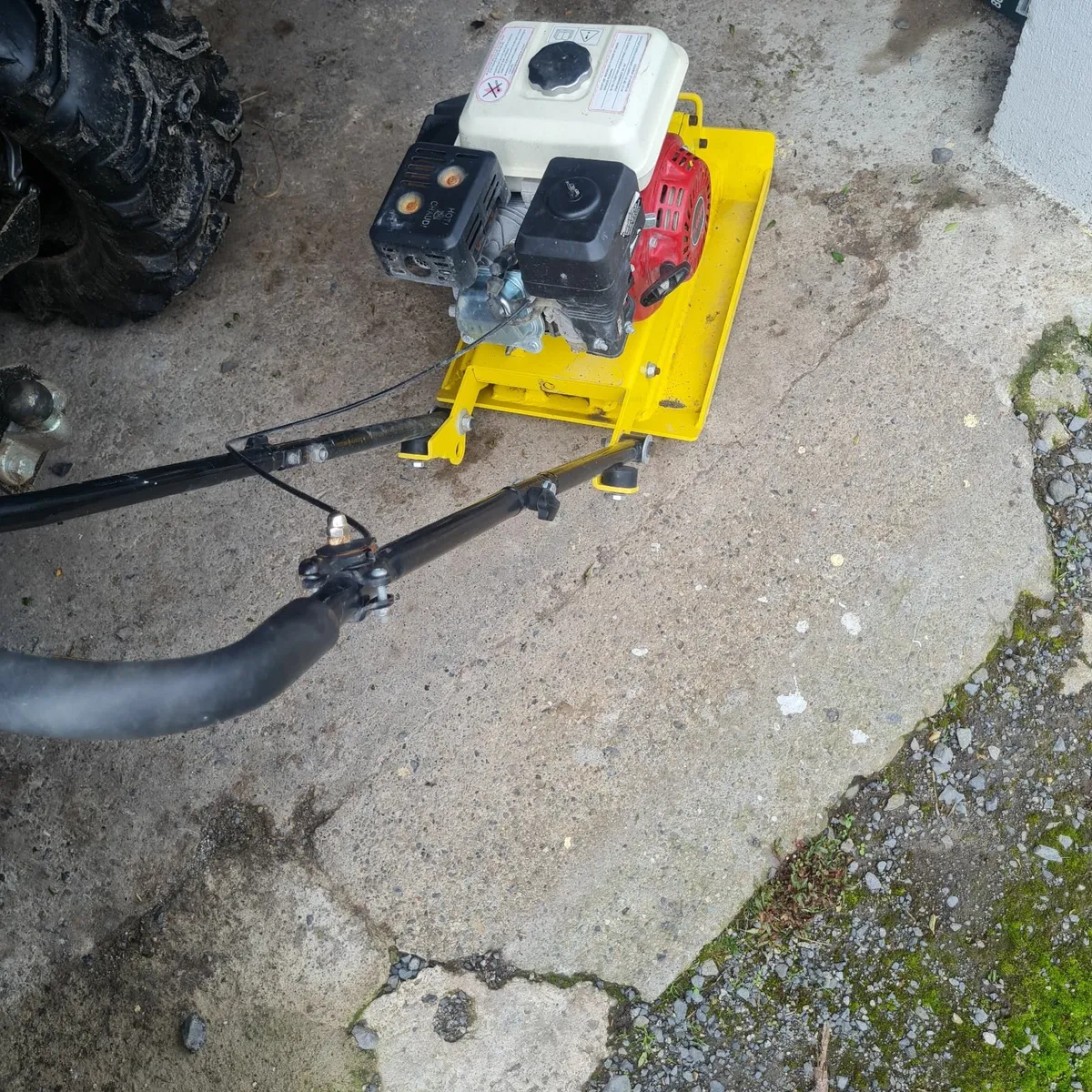 Wacker Plate - Image 2