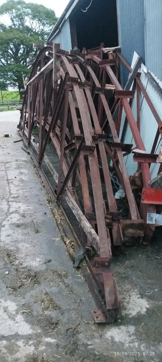 45 ft trusses - Image 3