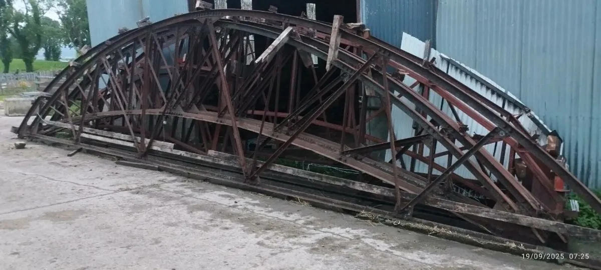 45 ft trusses - Image 4