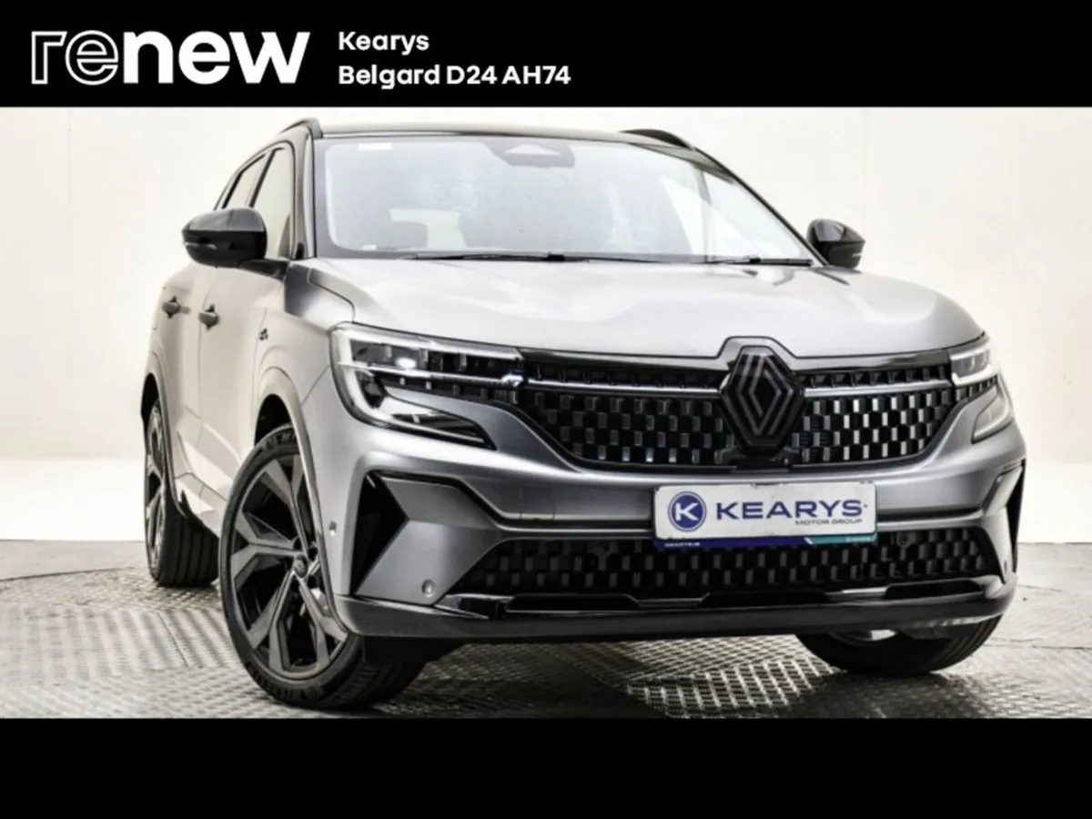 Renault Austral E-tech Hybrid 200 Techno Esprit A - Image 1
