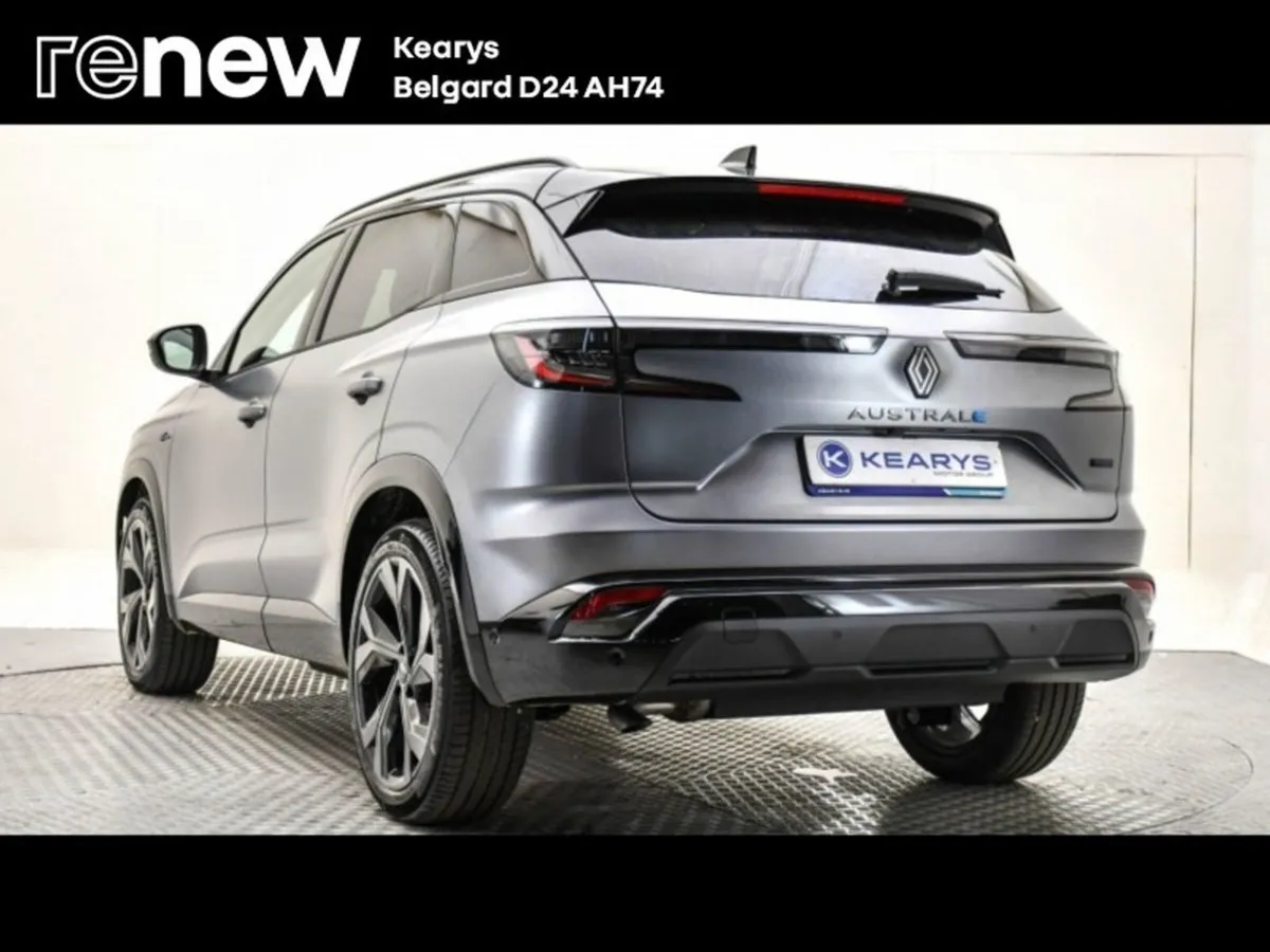 Renault Austral E-tech Hybrid 200 Techno Esprit A - Image 3