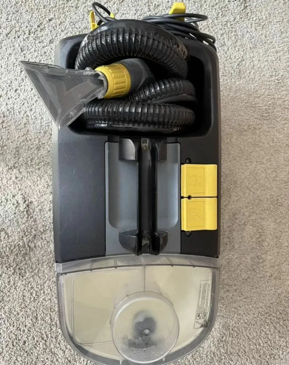 Karcher Puzzi 10/1 washing cleaner - Image 3
