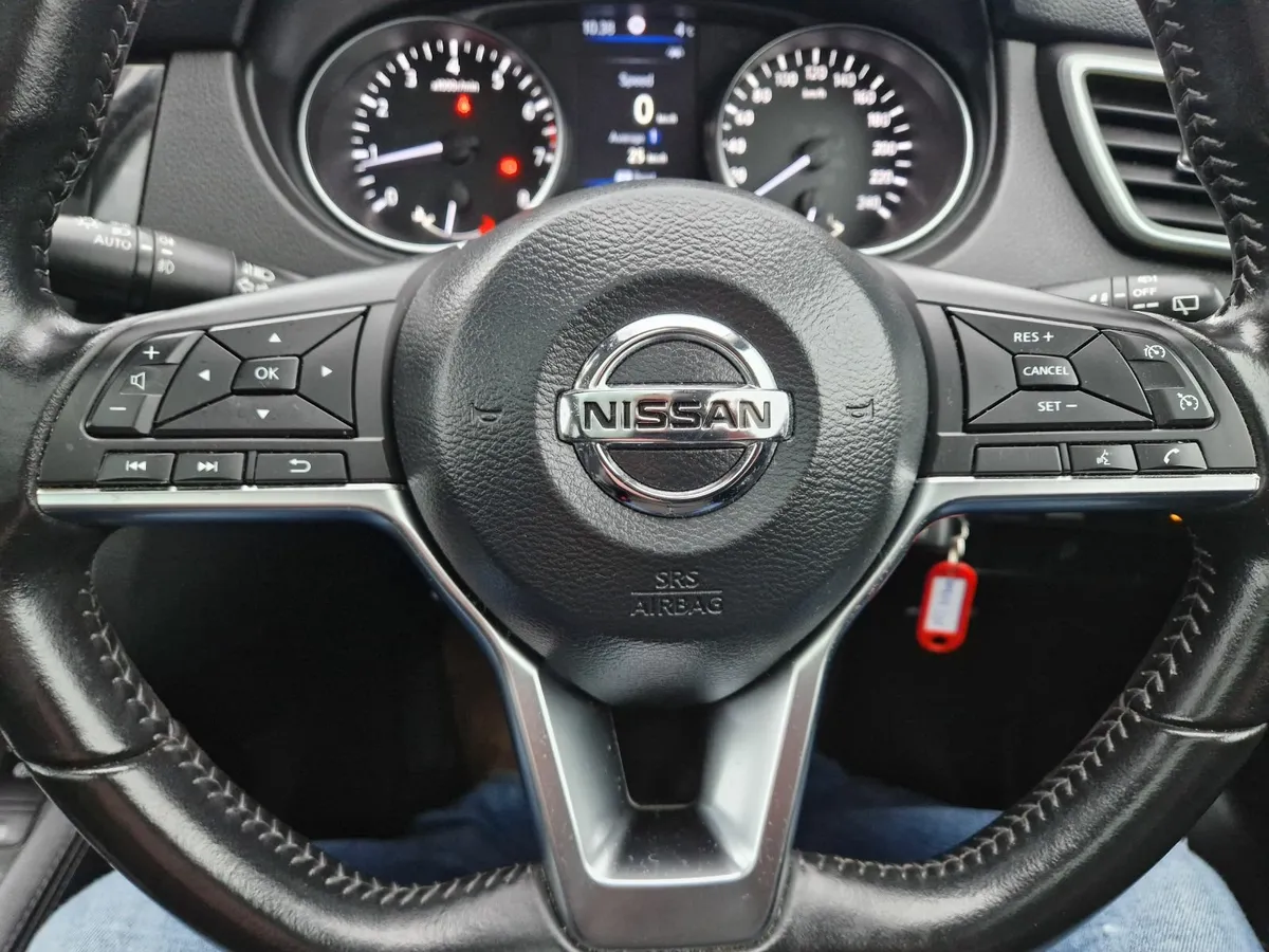 Nissan Qashqai 2019 - Image 3