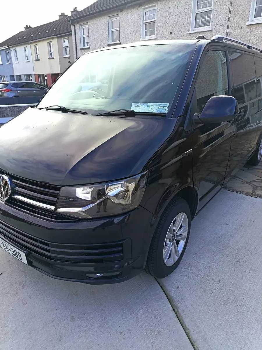 Man with a van - Image 1