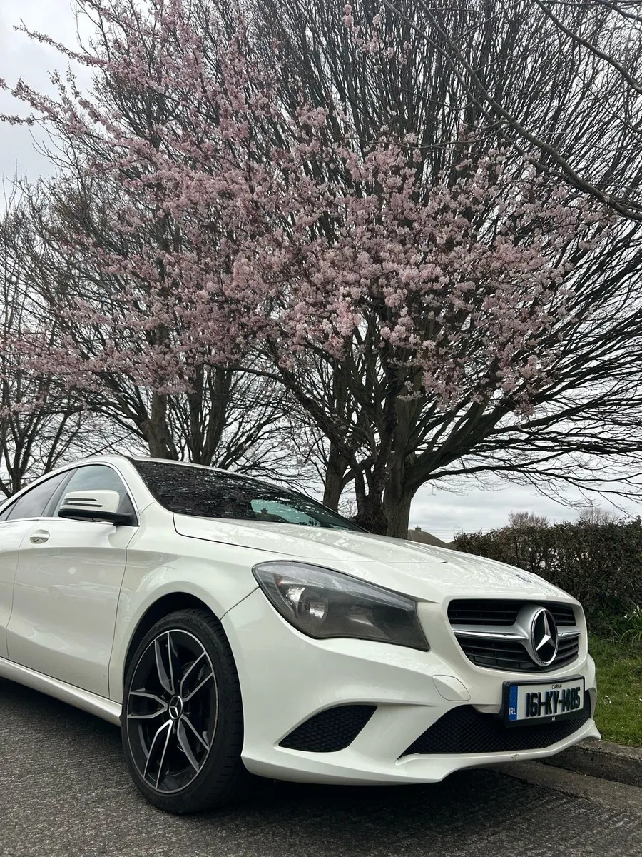 Mercedes CLA 161 - Image 3