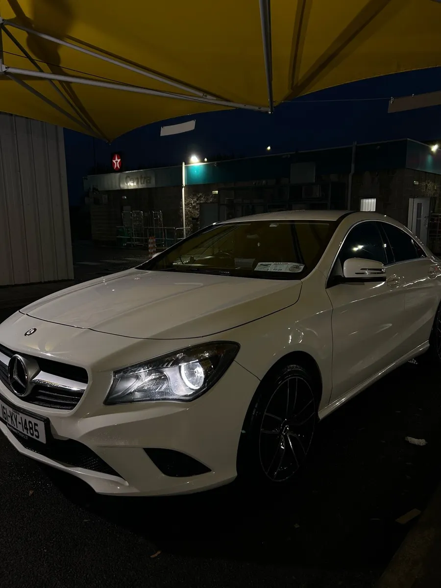 Mercedes CLA 161 - Image 1