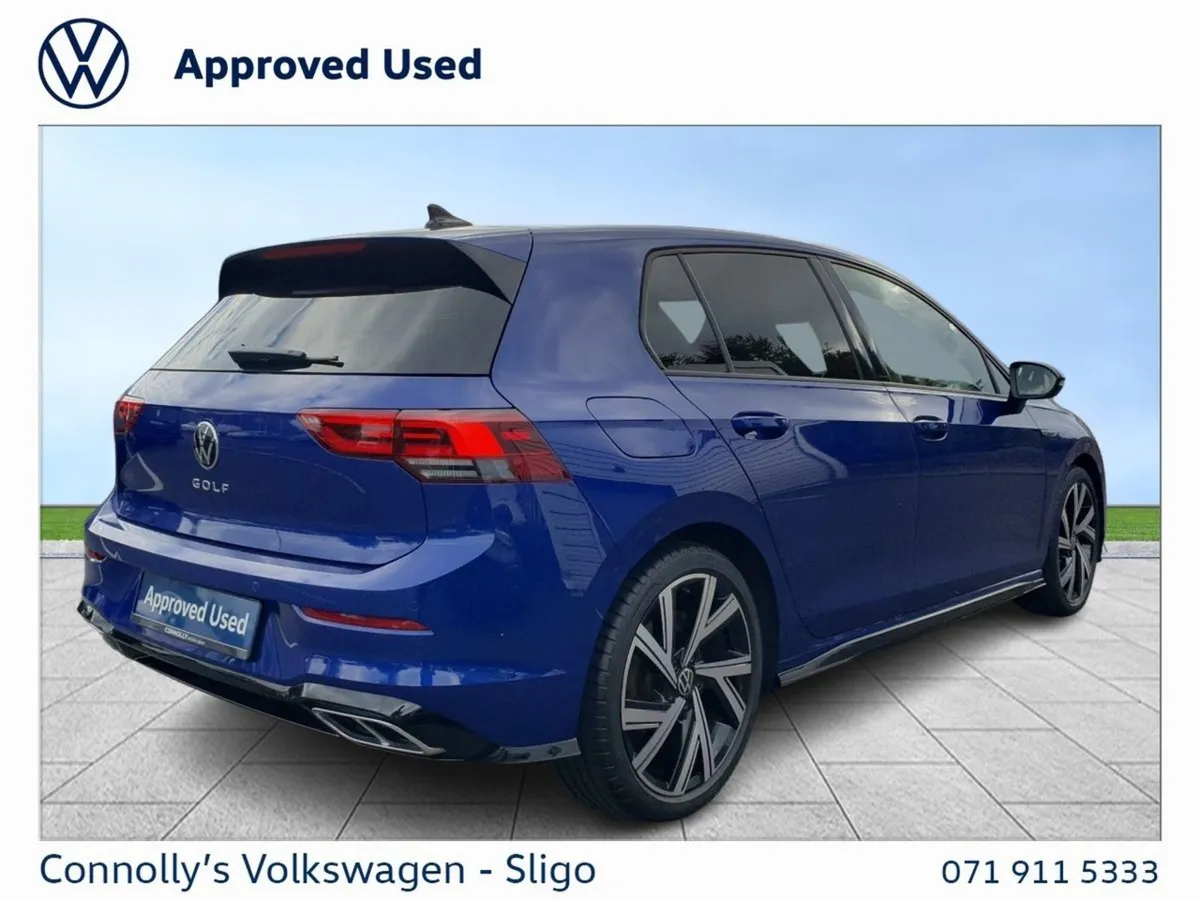 Volkswagen Golf Rline 1.5tsi 130HP - Image 4