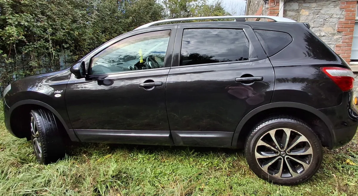 Nissan Qashqai 2012 N-tec+ (Needs work) - Image 1