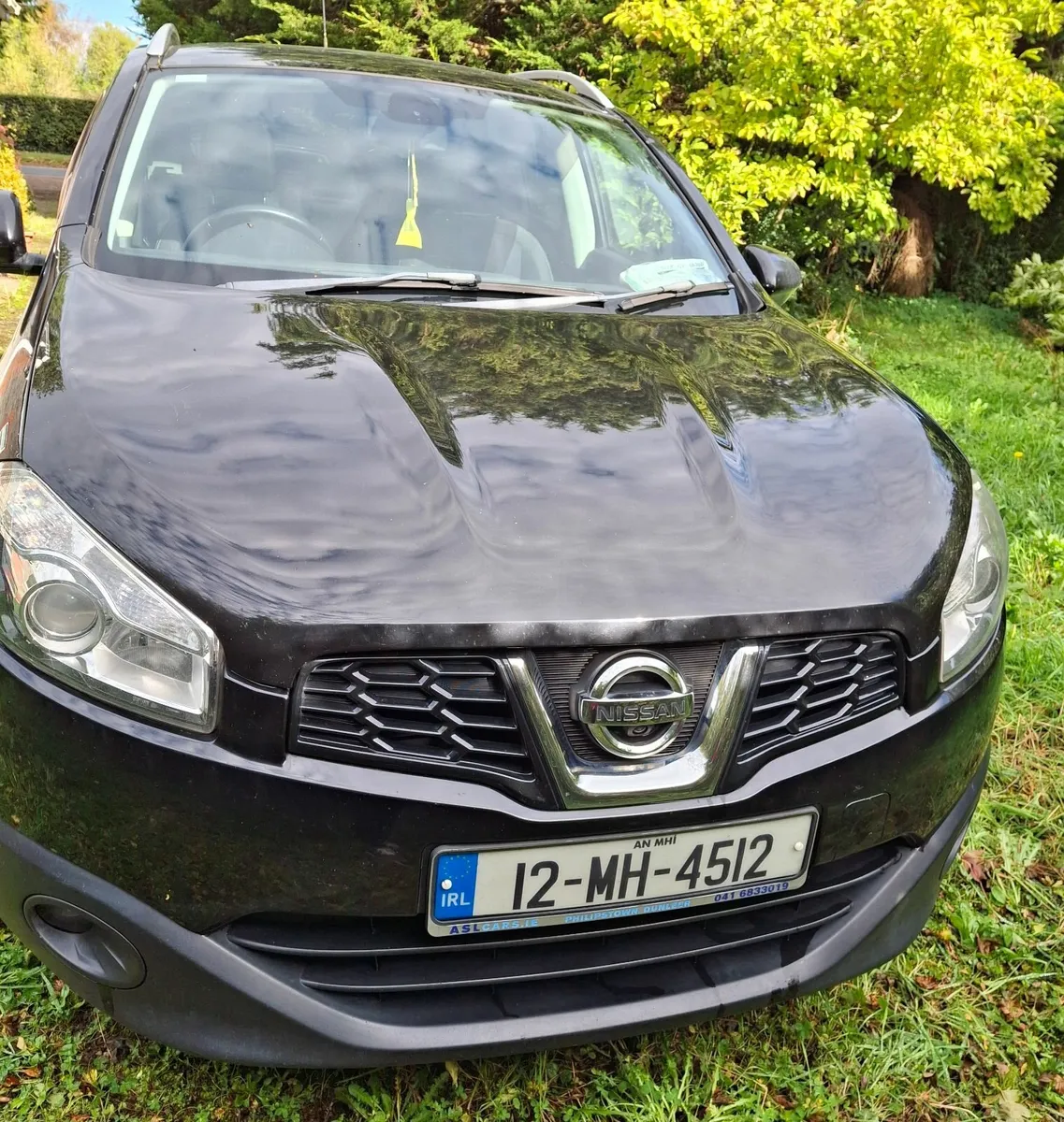 Nissan Qashqai 2012 N-tec+ (Needs work) - Image 3