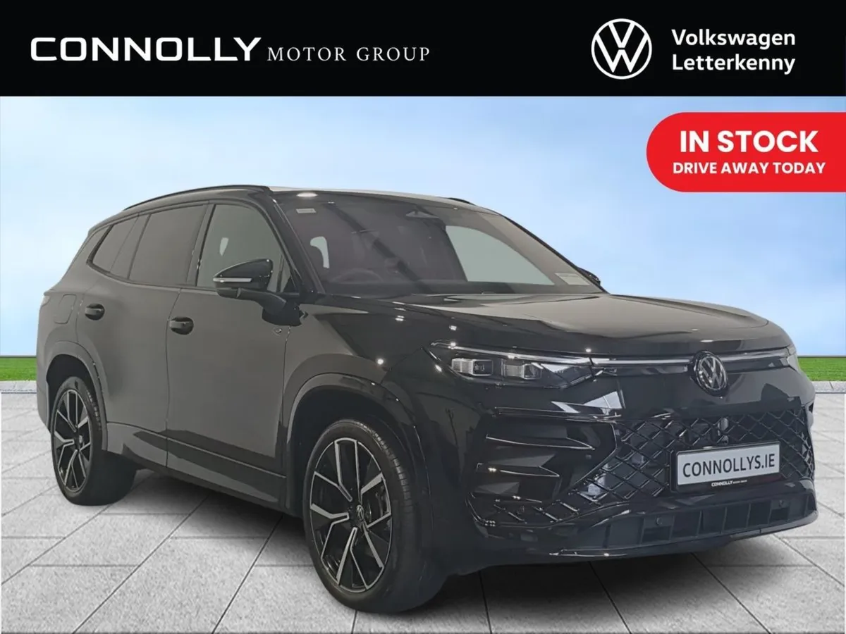 Volkswagen Tayron 2.0 TDI 150HP R-line 75 Edition - Image 1