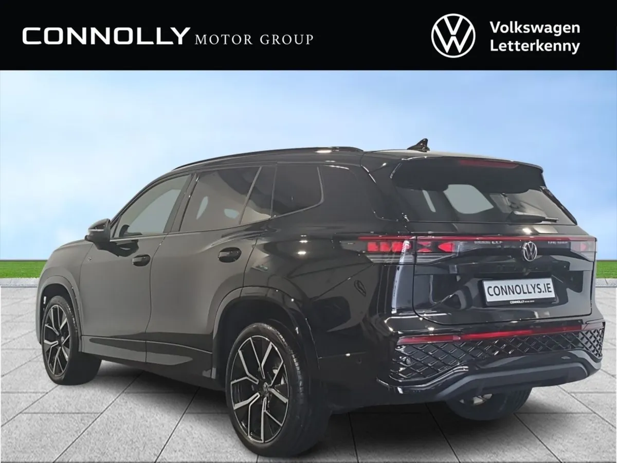 Volkswagen Tayron 2.0 TDI 150HP R-line 75 Edition - Image 4