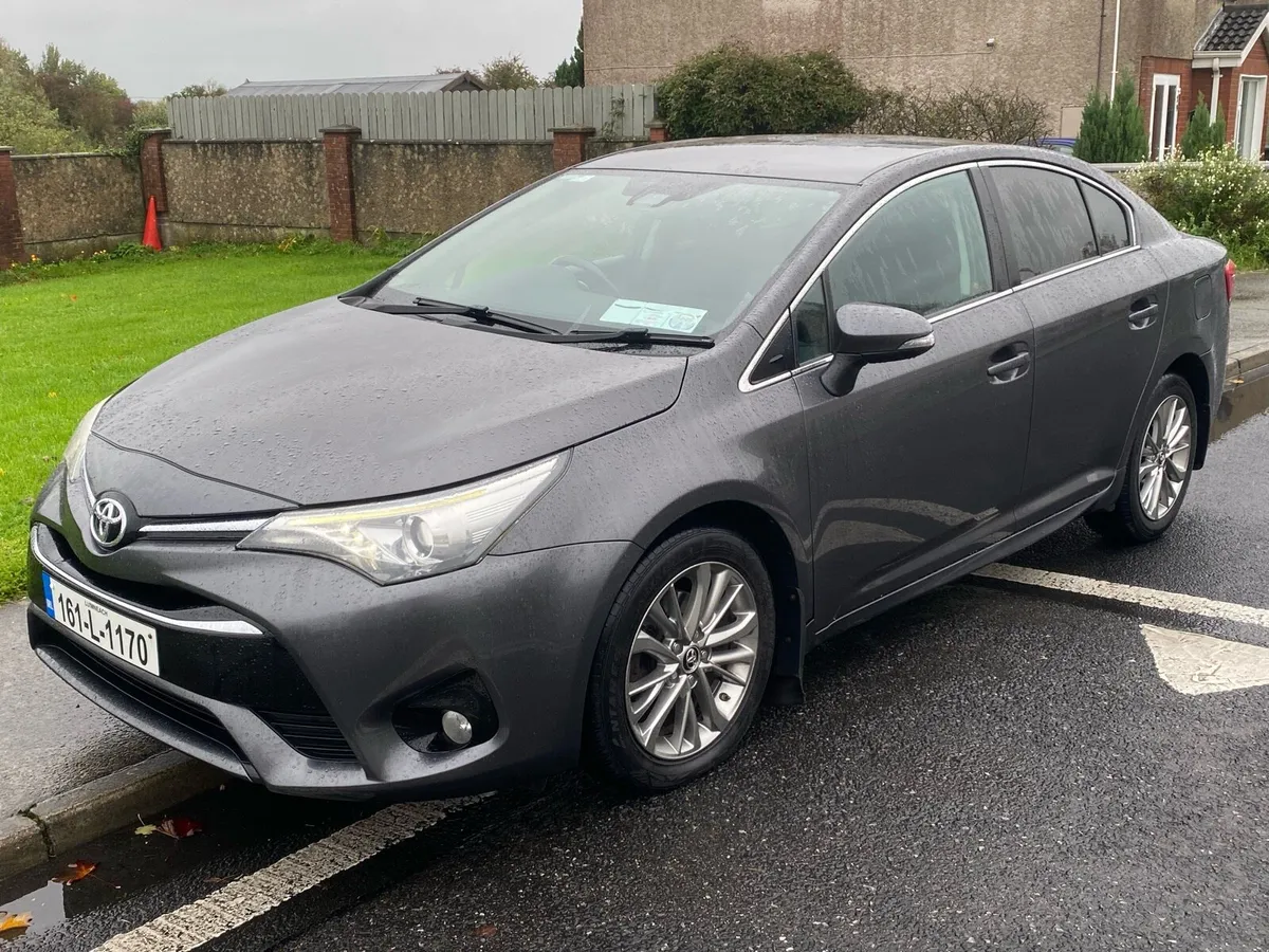 2016 Avensis 1.6D, only 150k km, Full History - Image 2