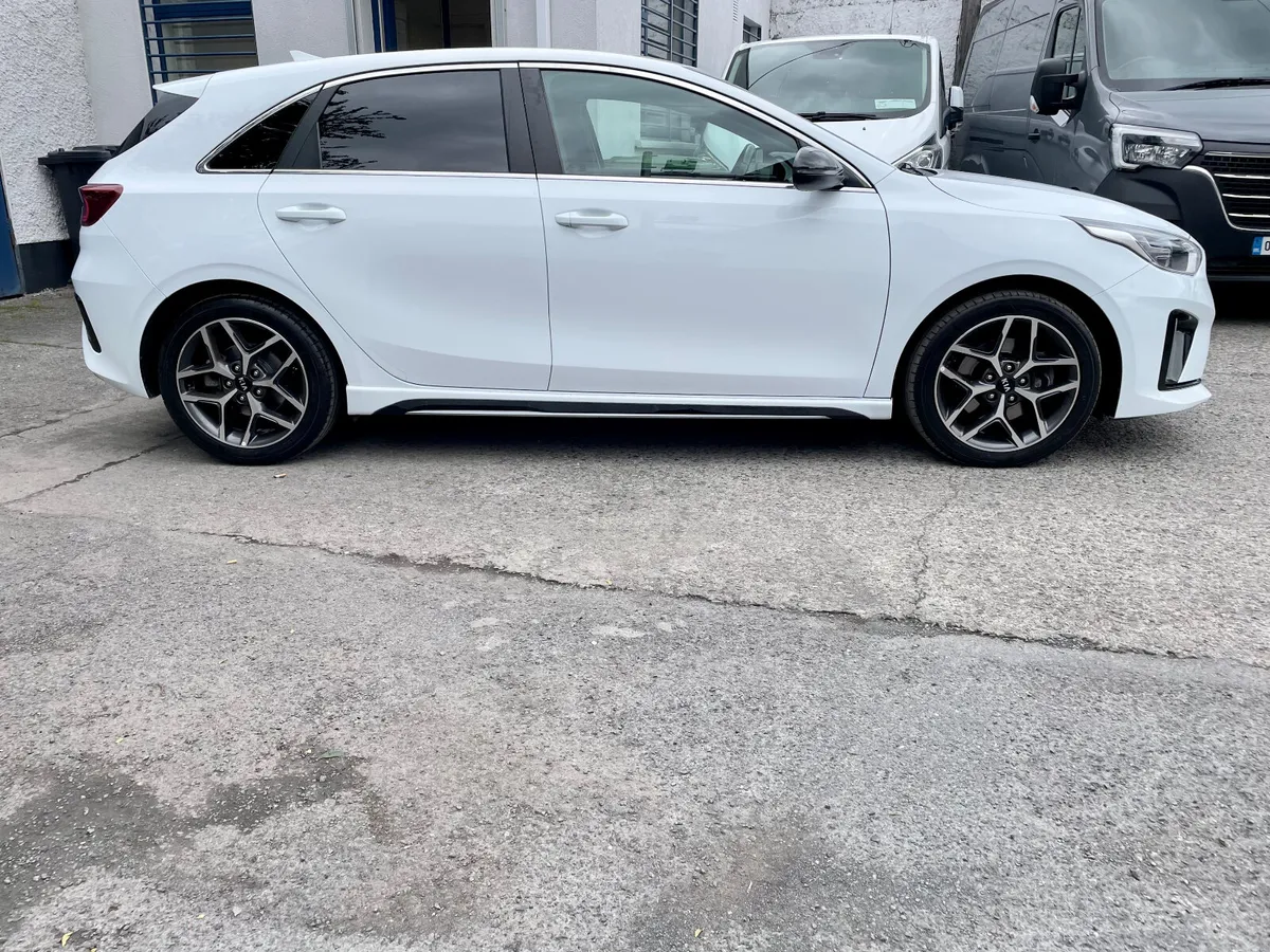 Kia Ceed GT-Line 1.6 Diesel 2 Seat Commercial,2021 - Image 4