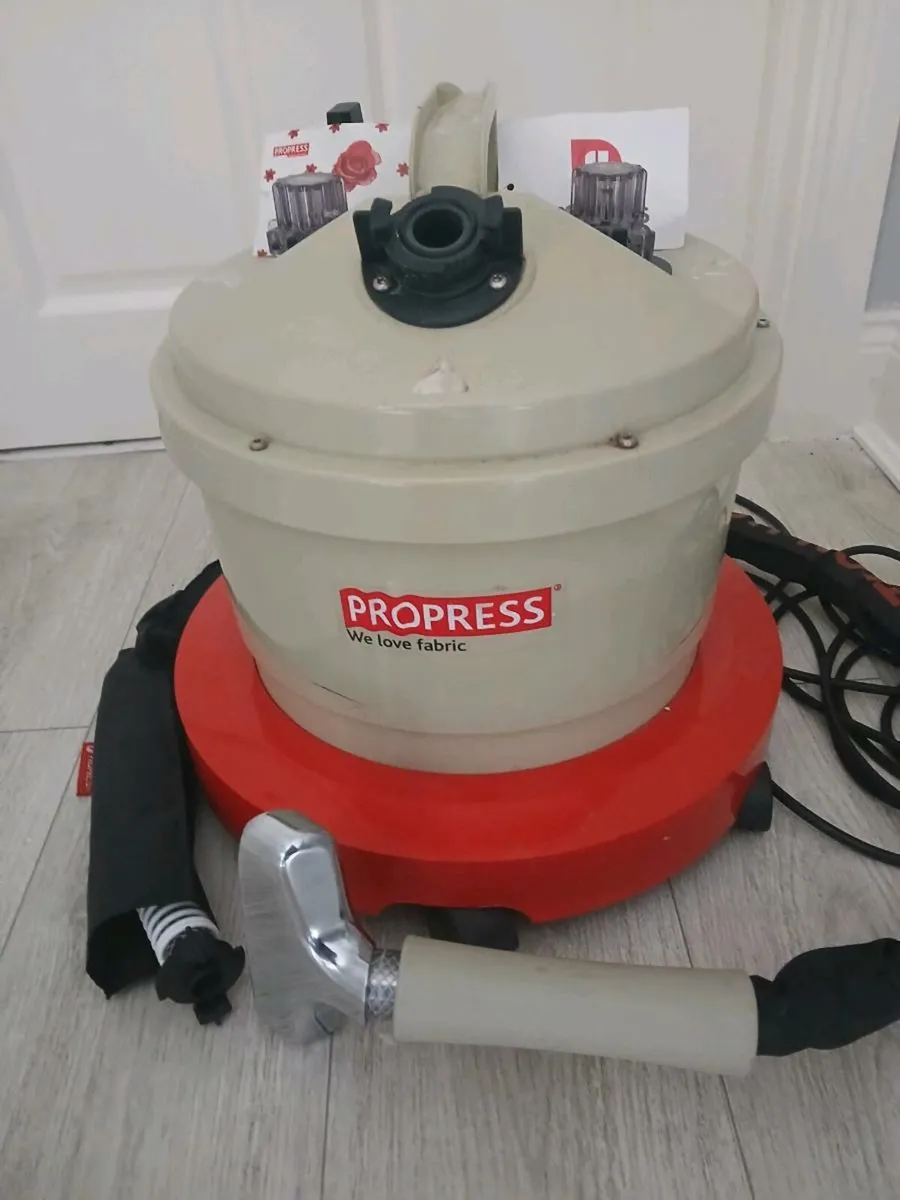Propress steamer for sale - Image 2