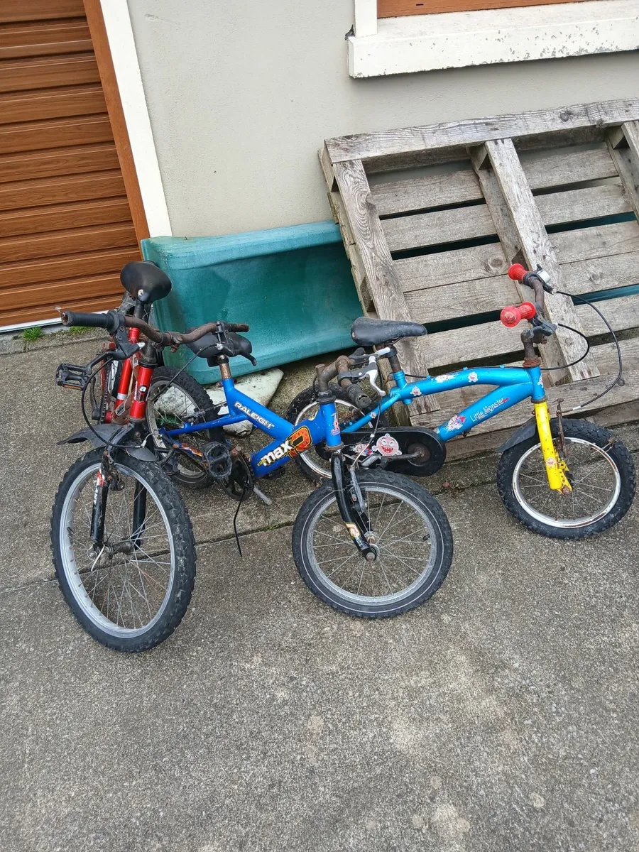 Bicycles go cart - Image 4