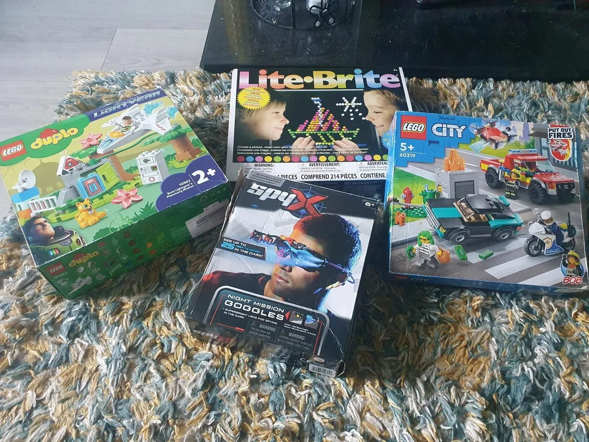 Toys