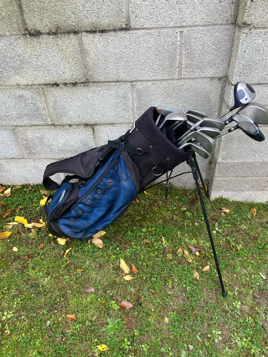 Golf Clubs RH - Image 2