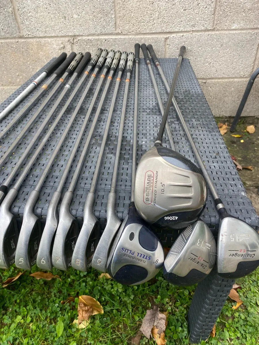 Golf Clubs RH - Image 3