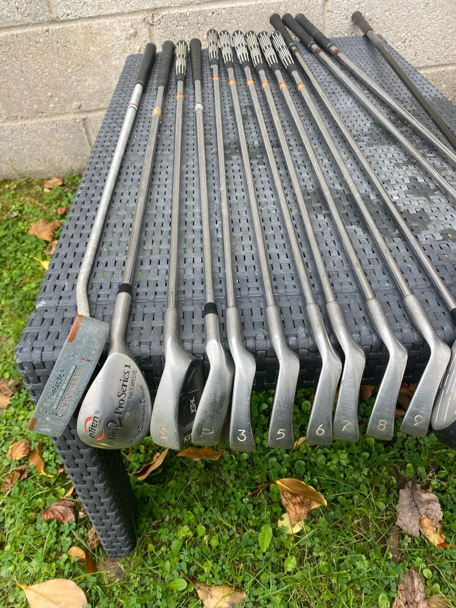 Golf Clubs RH - Image 4