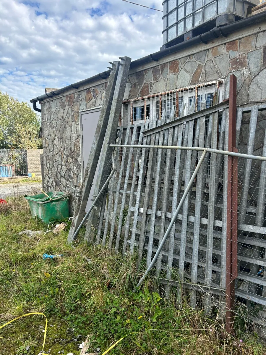Palisade fencing - Image 3