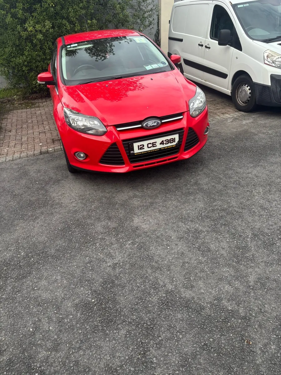Hydrolocked 1.0 ford focus eco - Image 1