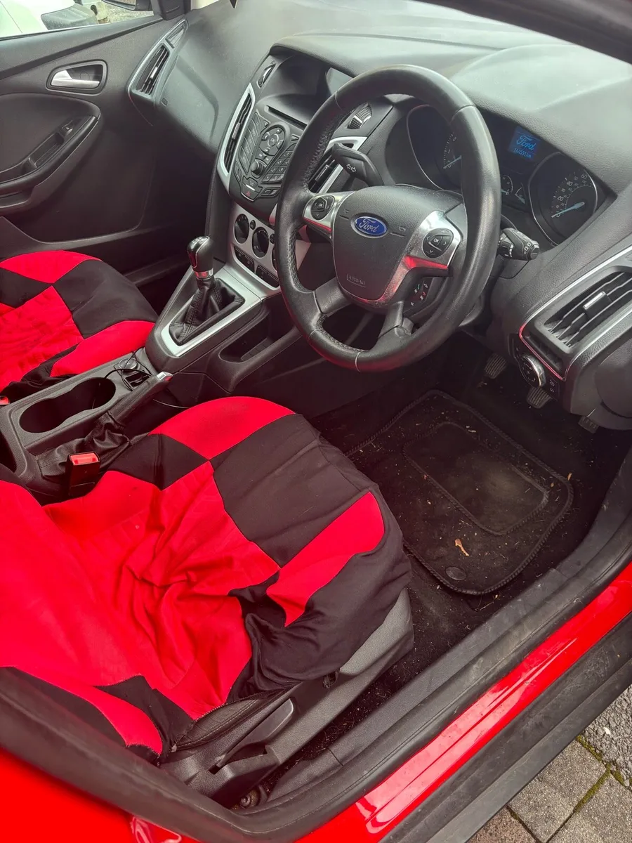 Hydrolocked 1.0 ford focus eco - Image 4