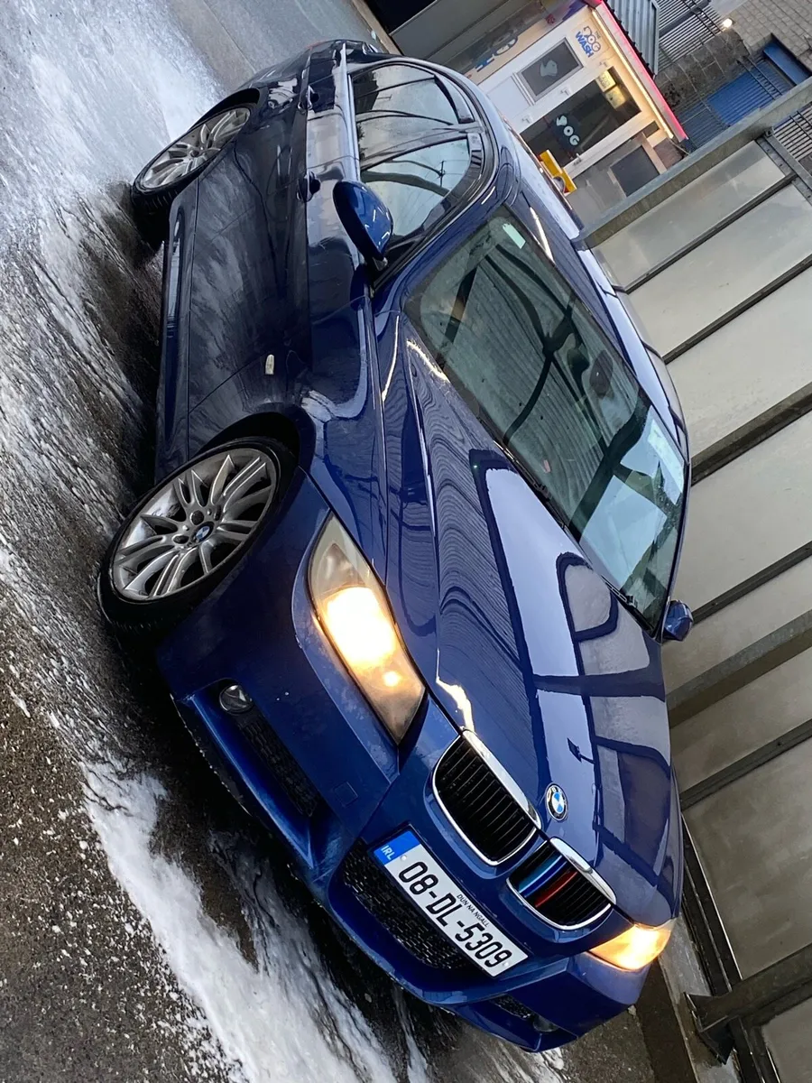 BMW 320D auto - Image 1