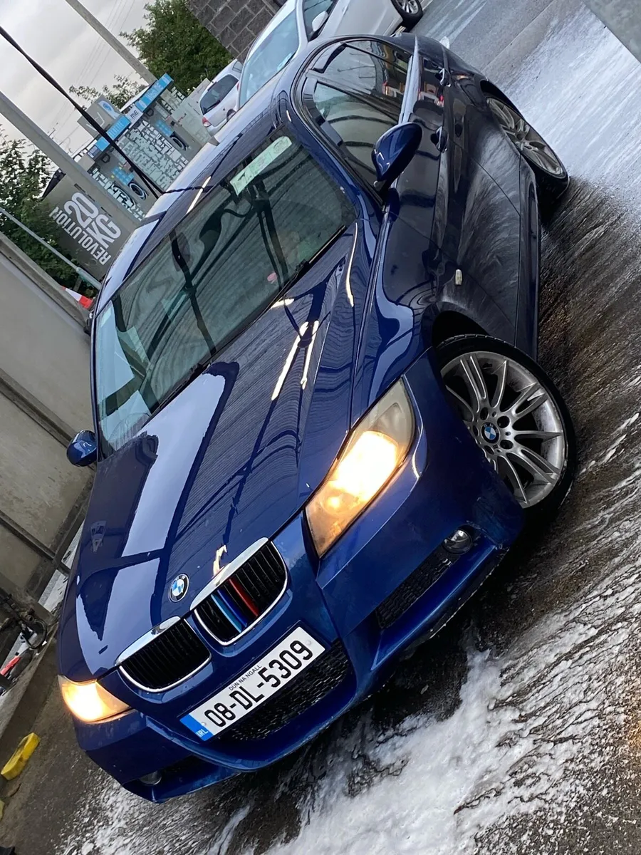BMW 320D auto - Image 2