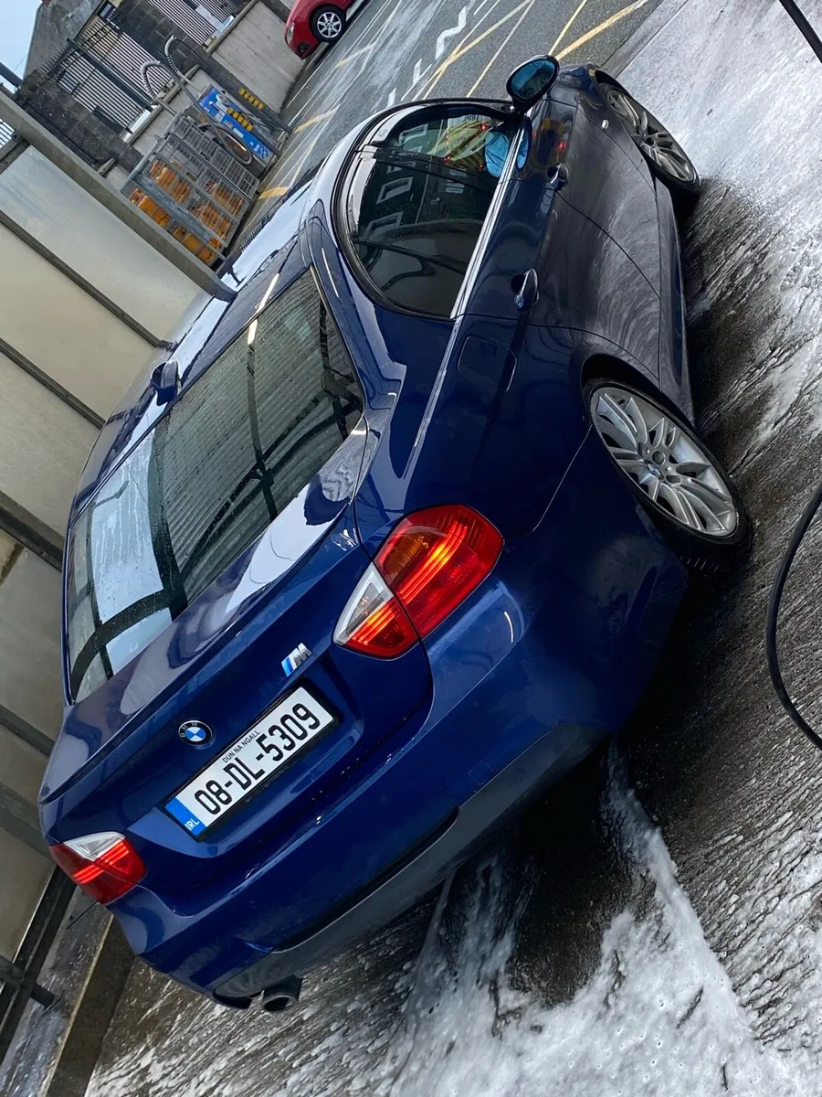 BMW 320D auto - Image 3