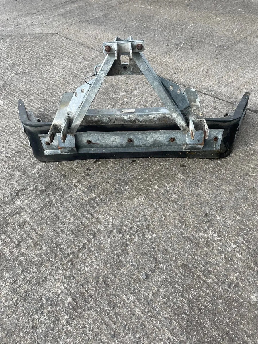 Yard scraper - Image 1