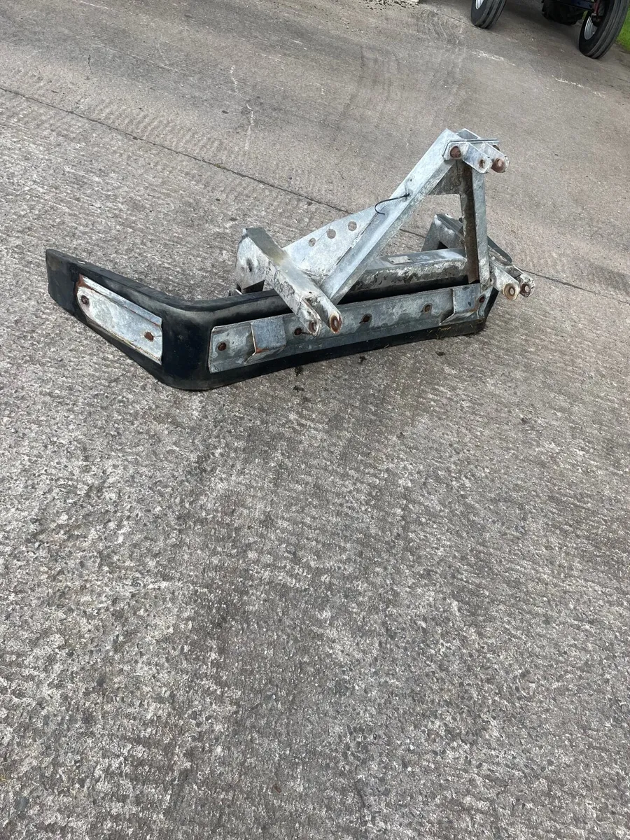 Yard scraper - Image 3