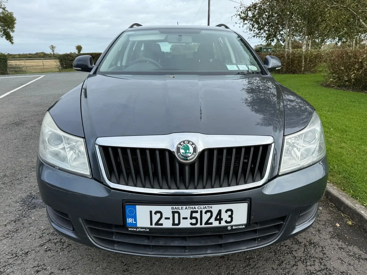 1.6 DIESEL COMBI NEW NCT - Image 2