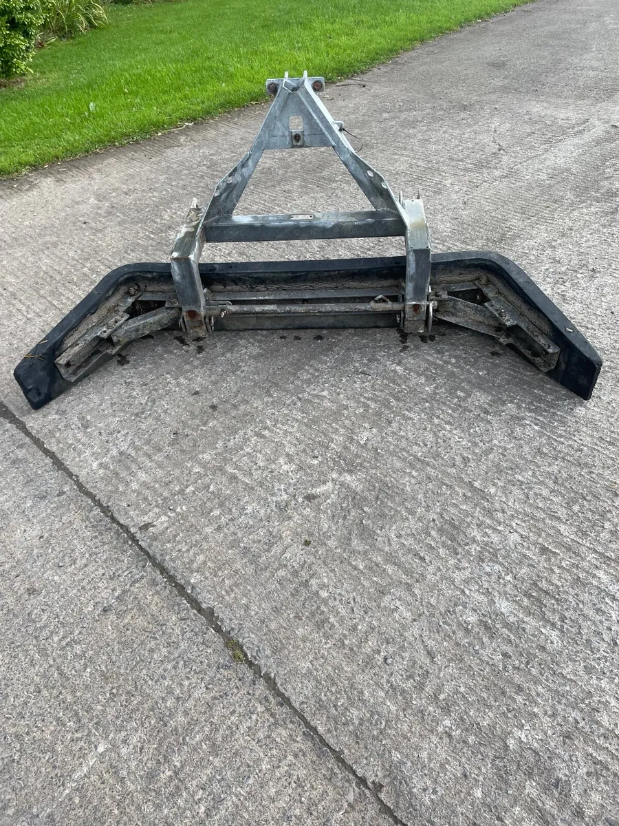 Yard scraper - Image 4