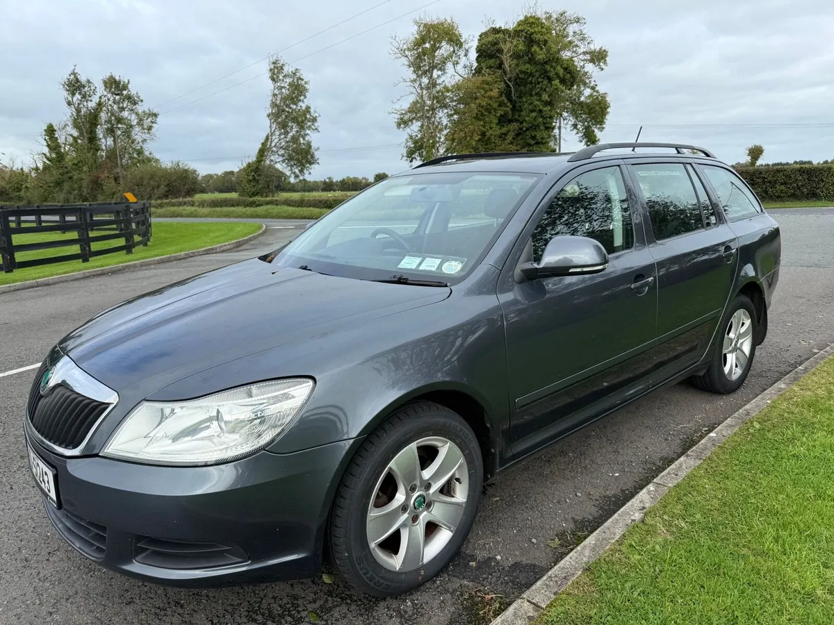 1.6 DIESEL COMBI NEW NCT - Image 3