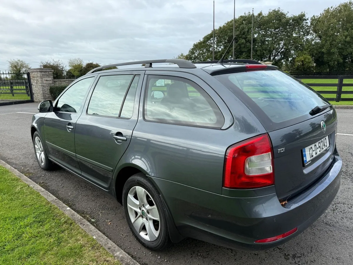 1.6 DIESEL COMBI NEW NCT - Image 4