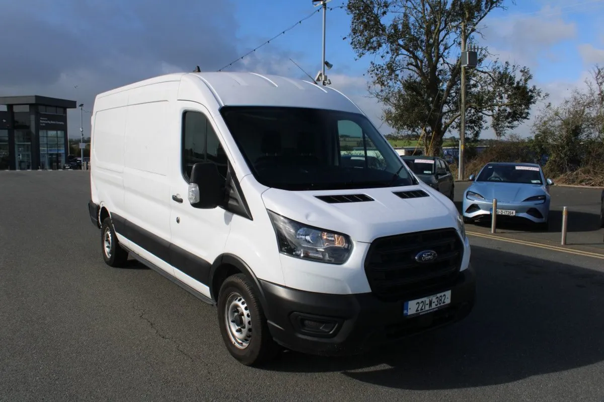 Ford Transit 350L Base 2.0 Td13 - Image 1