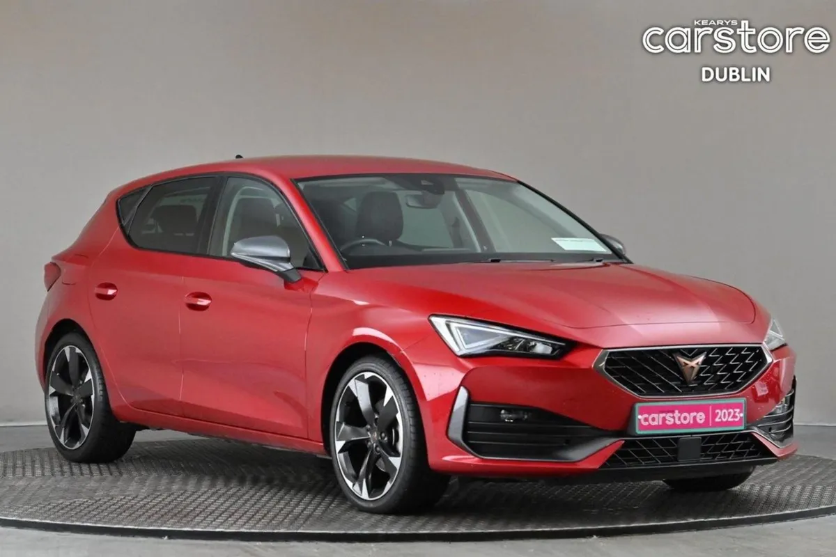 Cupra Leon 1.5tsi 150BHP 6spd - Image 1